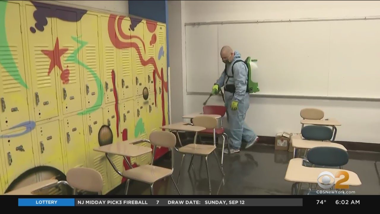 Back To School For NYC Students