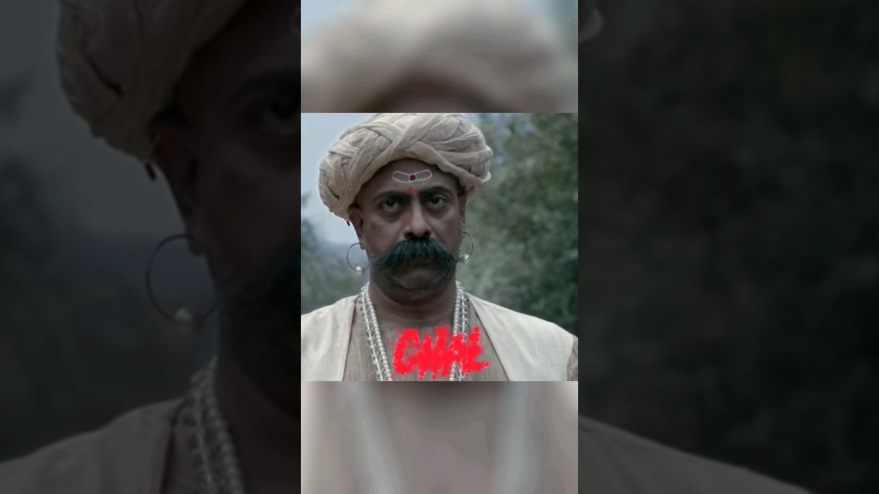 Indian Warrior Cold 🥶 Edit Baji Prabhu Deshpandey 🙏 #edit #hindu #sanatandharma #cold