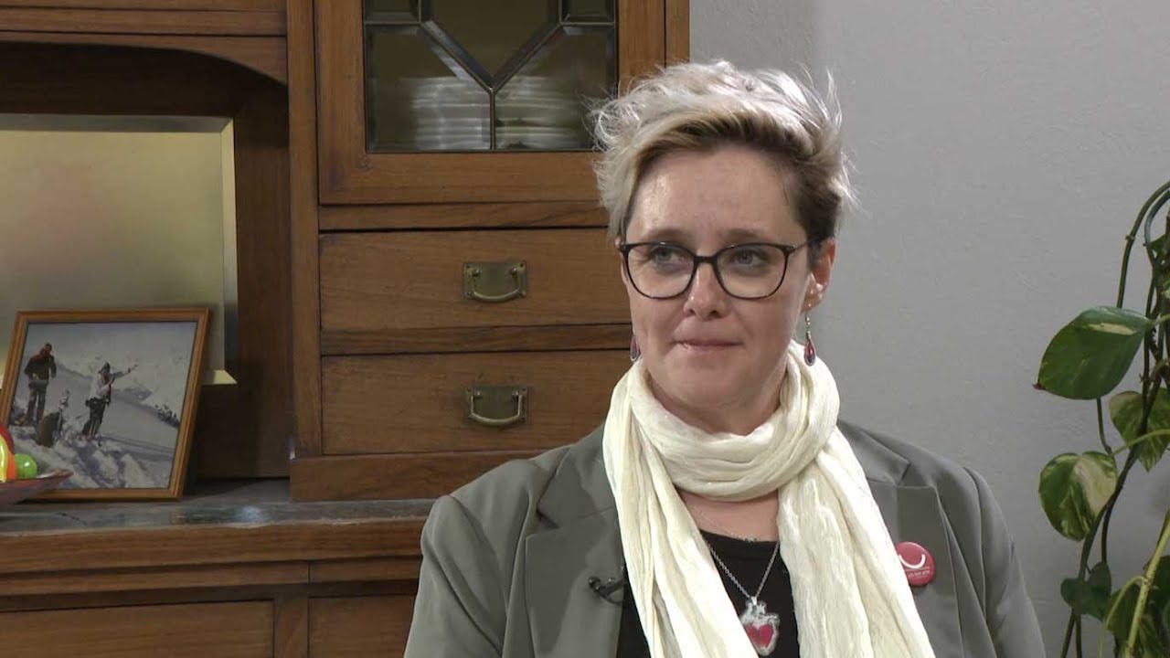 donau_Kanal NETTE LEIT mit Künstlerin Petra Mühlmann Hatzl - Teil 1