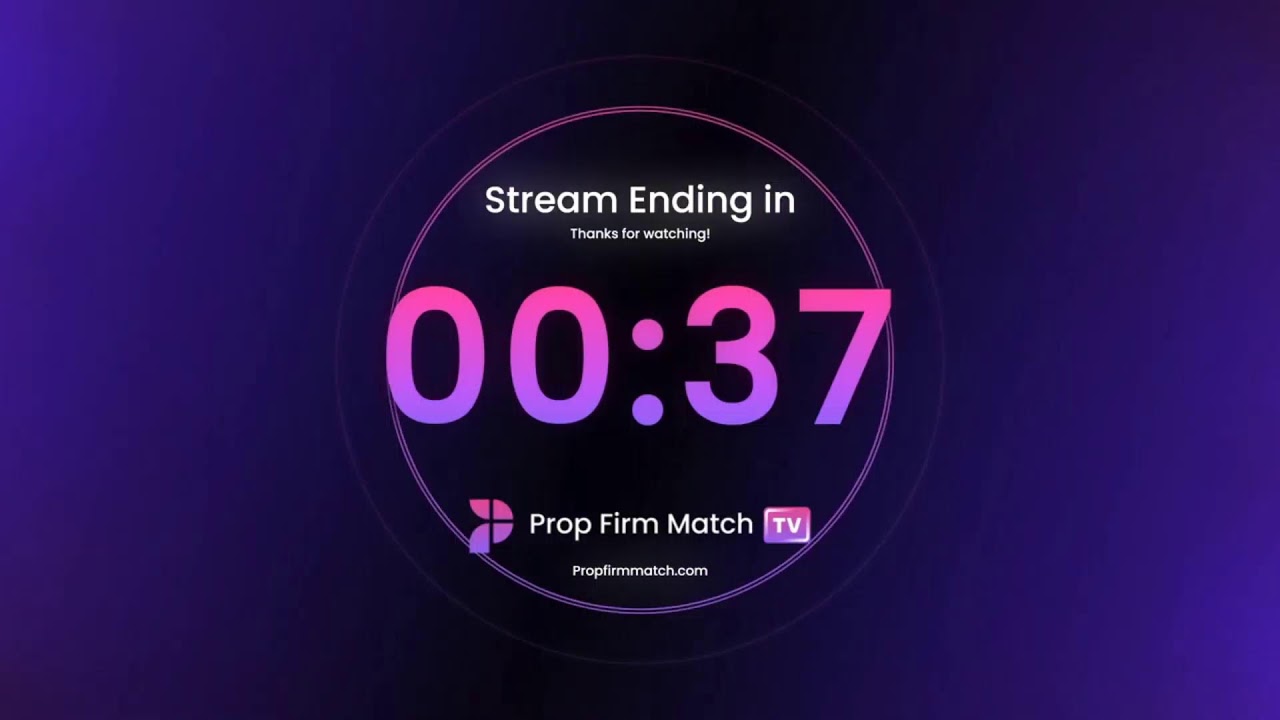 Live Futures Trading | London & New York Session | Prop Firm Match TV