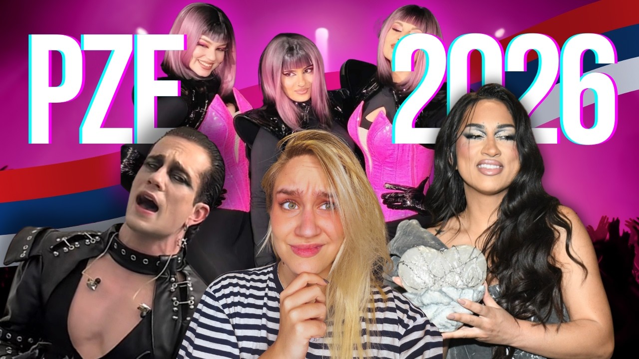 Gledala sam Pesmu za Evroviziju 2026 i NE VERUJEM ŠTA SAM ČULA..😨🎵