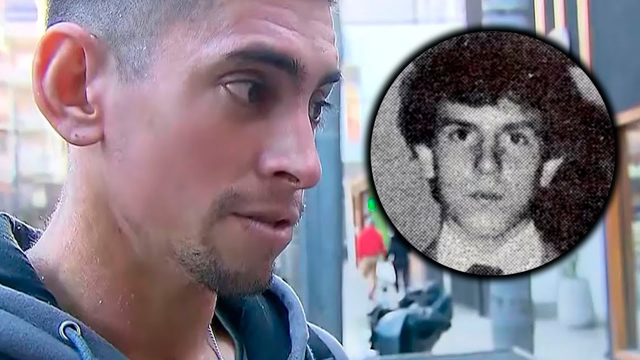 ¿QUIÉN MATÓ A DIEGO? DECLARA EL ALBAÑIL QUE ENCONTRÓ LOS HUESOS Y LE AVISÓ PRIMERO A LA SRA. GRAF