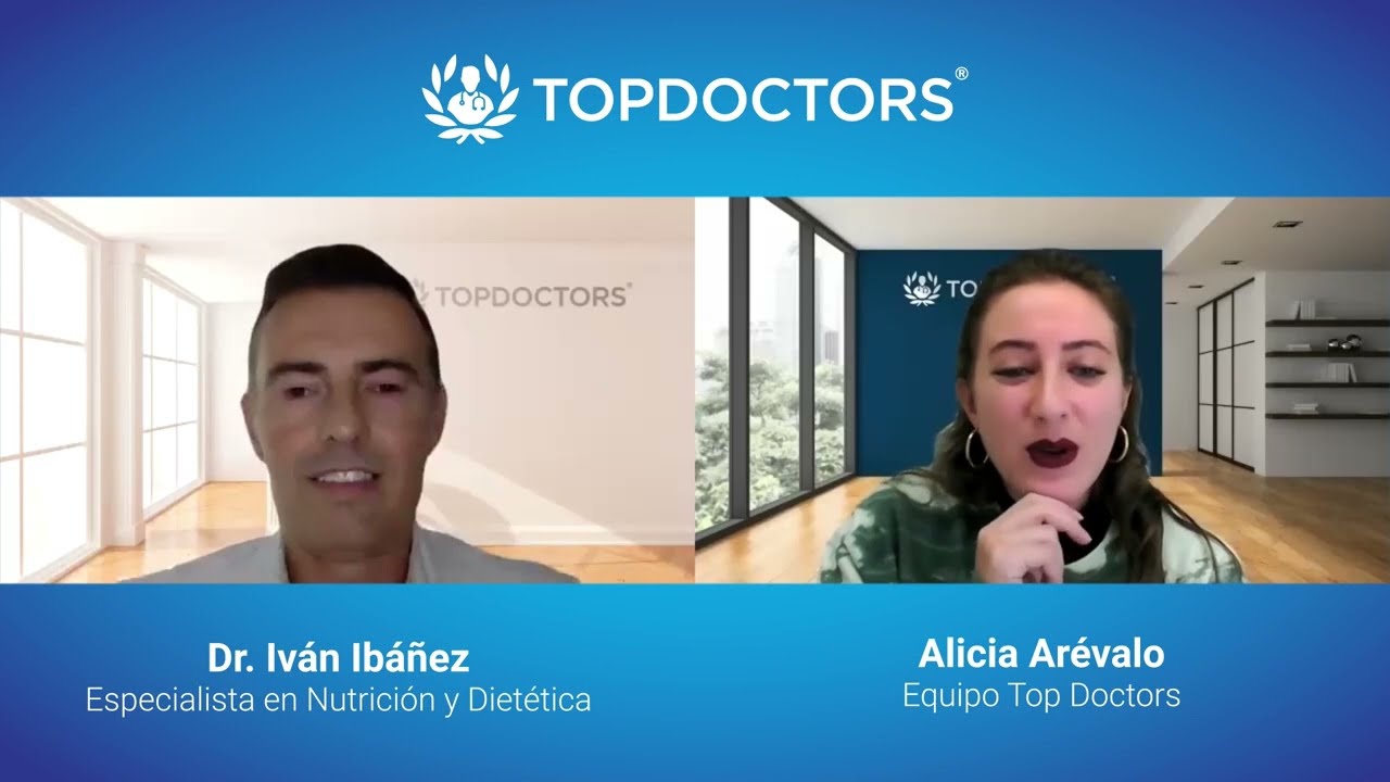 ¿Qué es y cómo se puede tratar sin cirugía el lipedema? - Entrevista Dr. Iván Ibáñez | Top Doctors