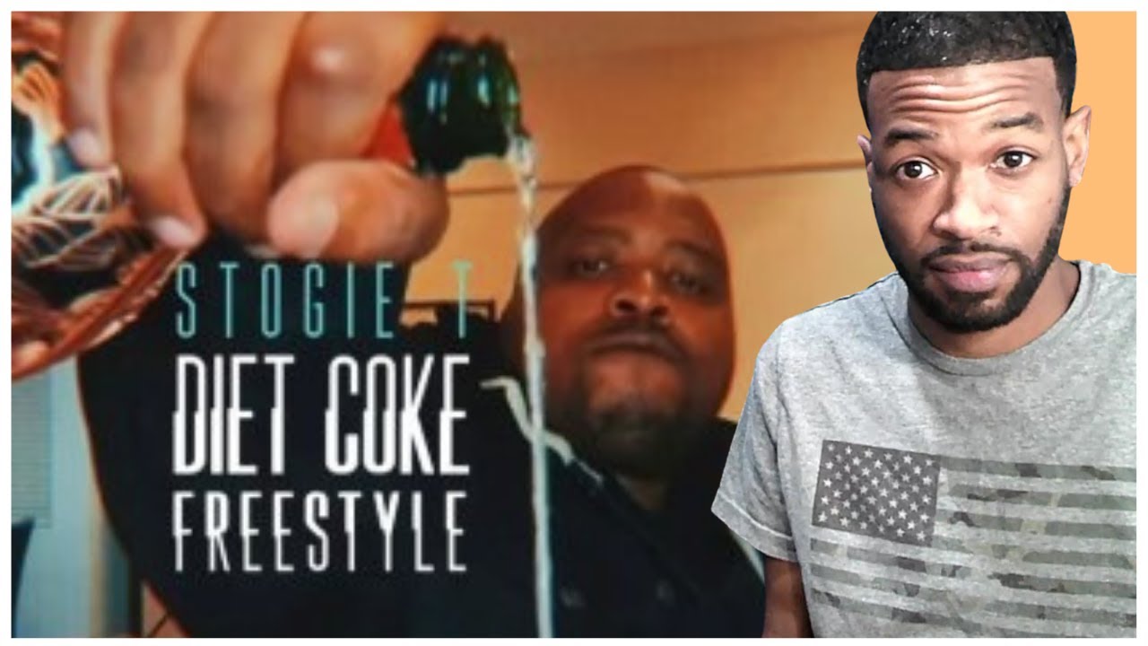 Stogie T pays tribute to Riky Rick with 'Diet Coke' freestyle Reaction