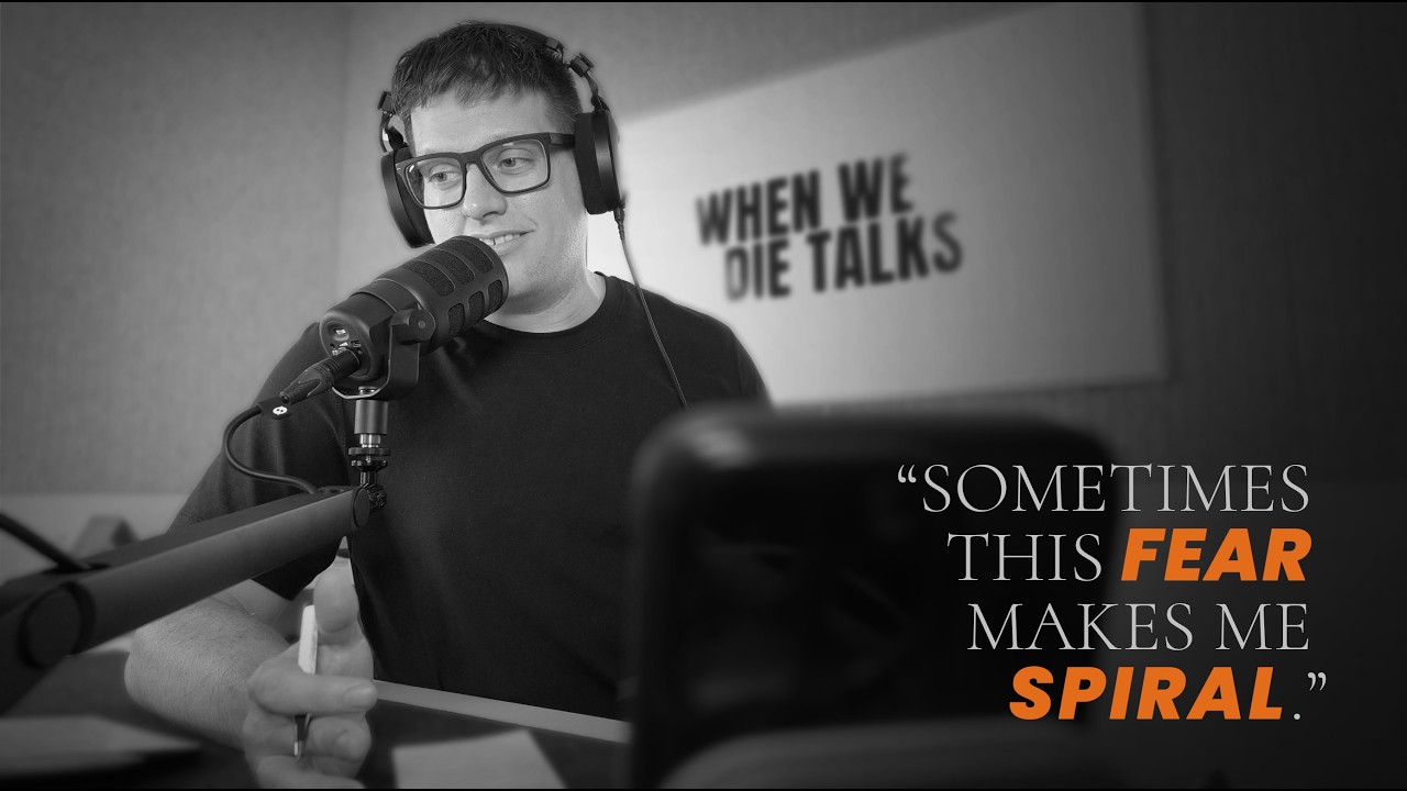 #48 - What If Death Feels Like Being Stuck Forever?