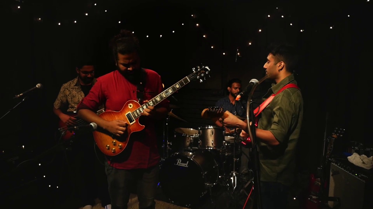 Marugelara - Jatayu (Live Performance) | EASTWIND SPOTLIGHT
