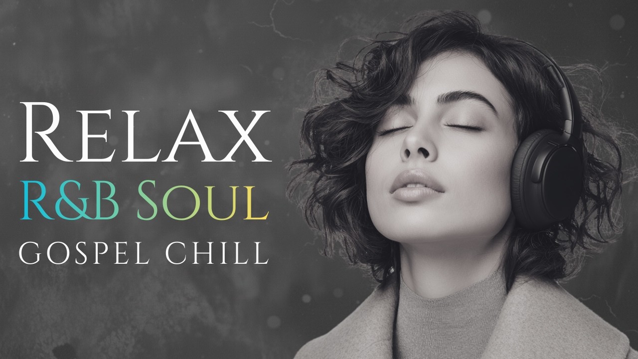 Sacred Streams | Deep R&B Soul for Spiritual Peace