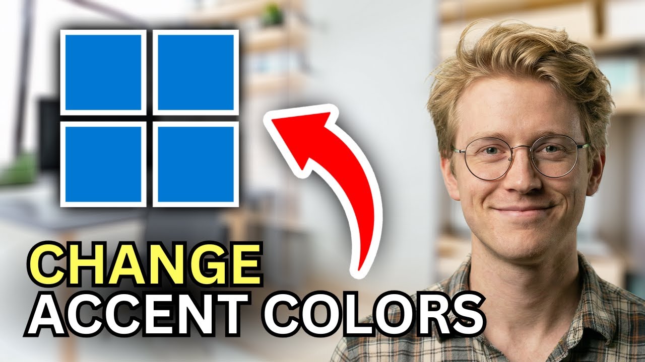 How to Change Windows 11 Accent Color - Easy Guide 2026