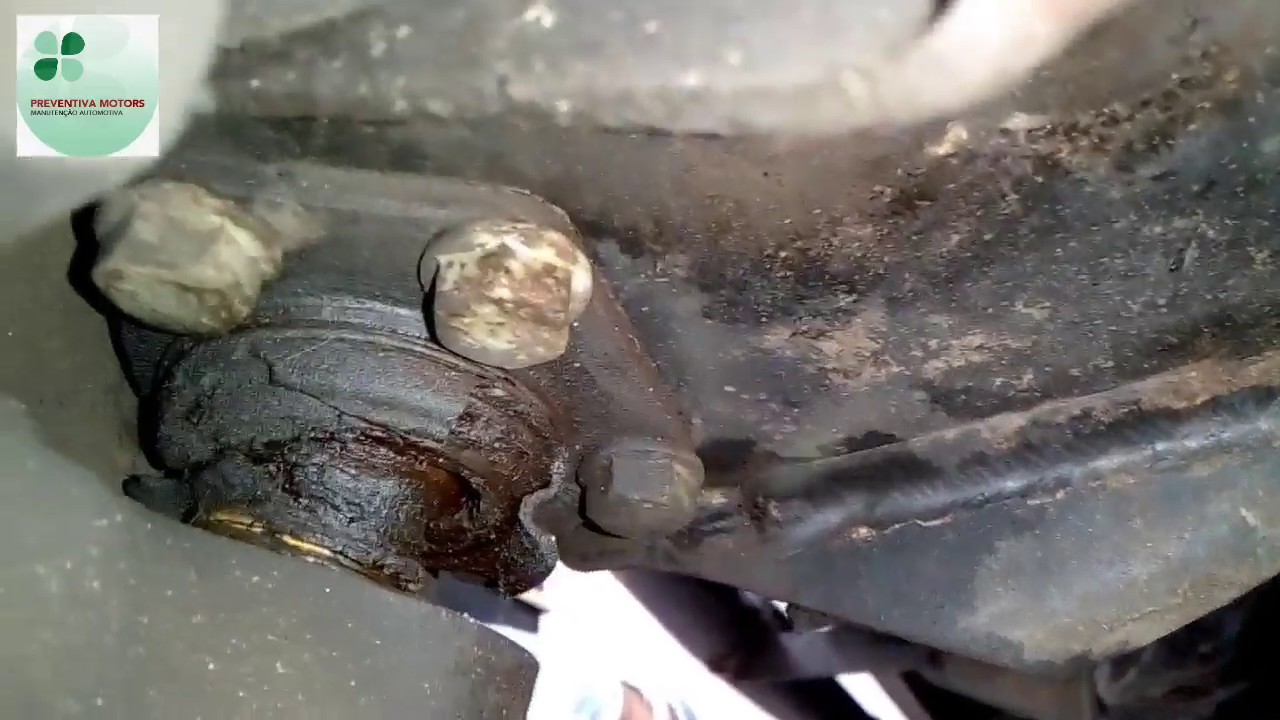 chevrolet S10 reconstrução da suspensão dianteira