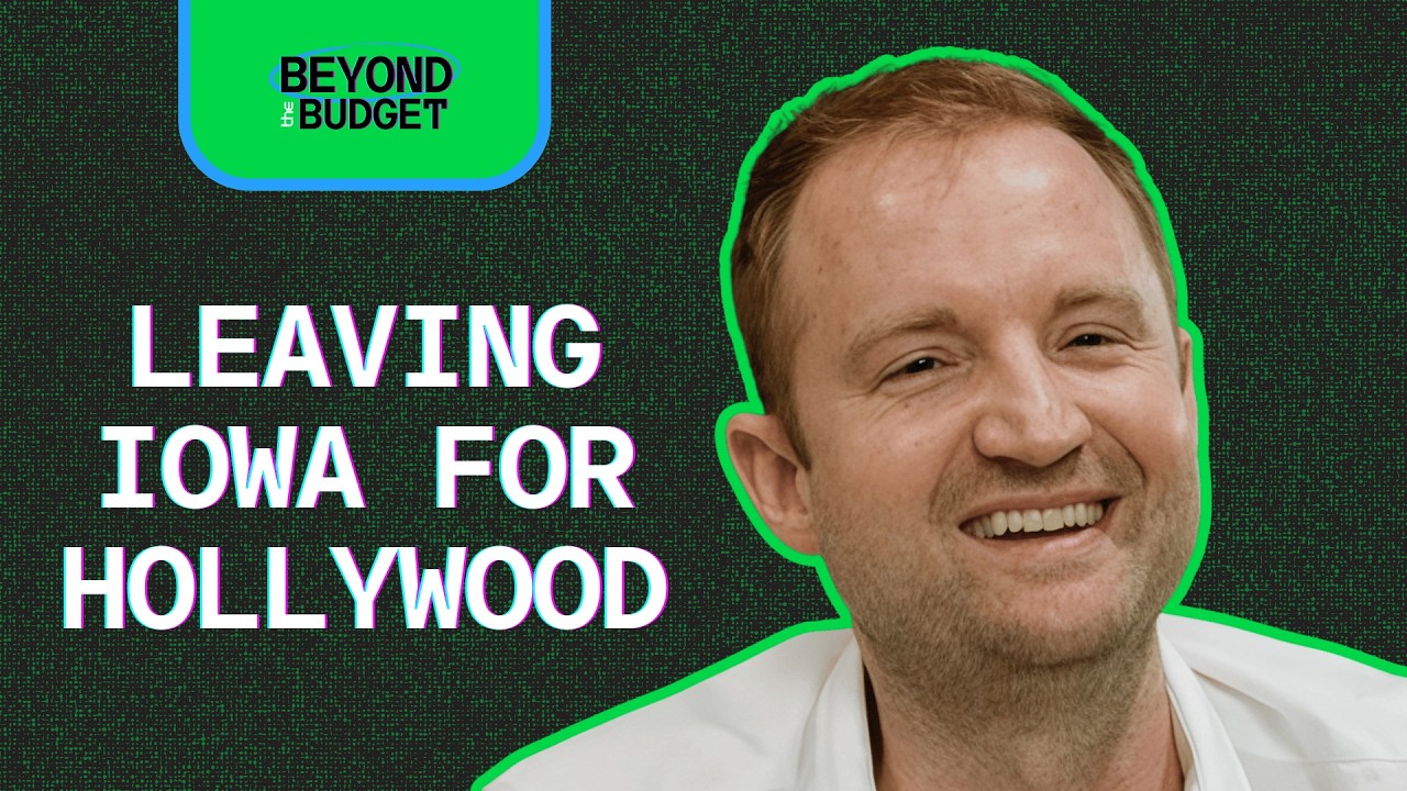 How a Risky Move Turned Into a Career in Production Accounting