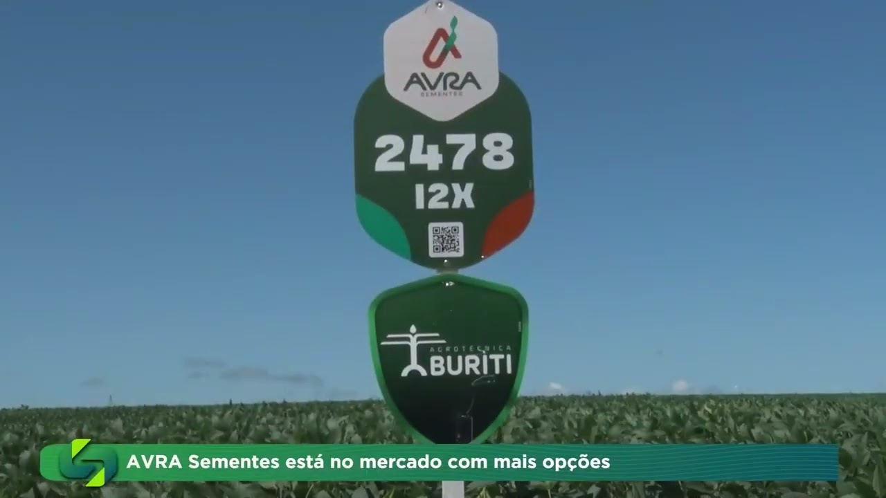 Avra Sementes na mídia