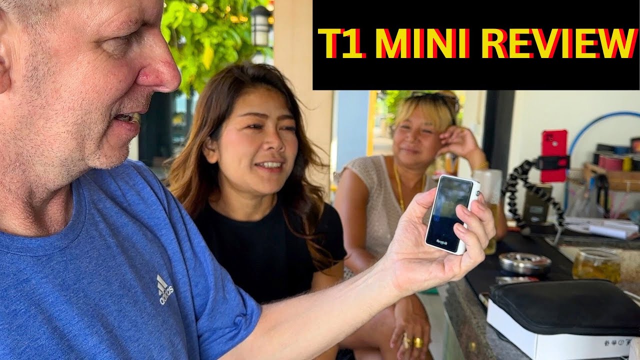 TImeKettle T1 MINI Review AWESOME!