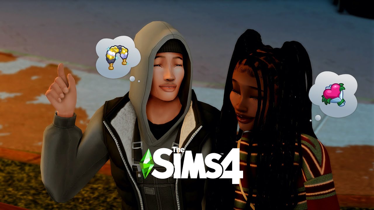 ep 2 | he asked me to prom?! 😳💖 | sims 4 generations let’s play
