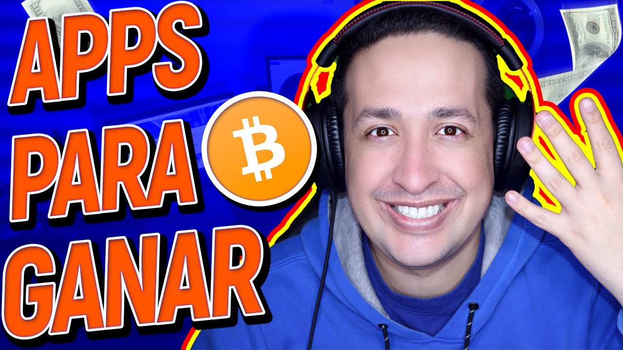 [4] APLICACIONES Para GANAR BITCOINS GRATIS! | Como GANAR BITCOINS 2020 | GANAR BITCOINS GRATIS 2020