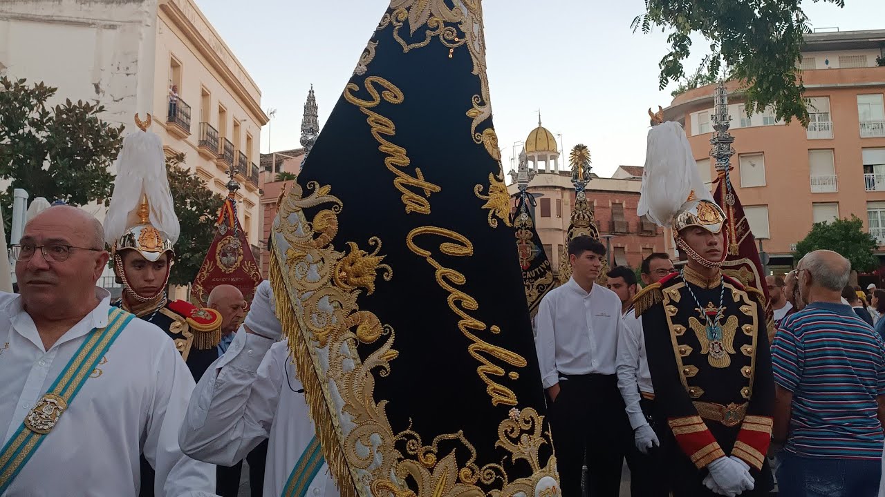 A.M Santa Secilia Extraordinaria Ntra Señora de los Desamparados
