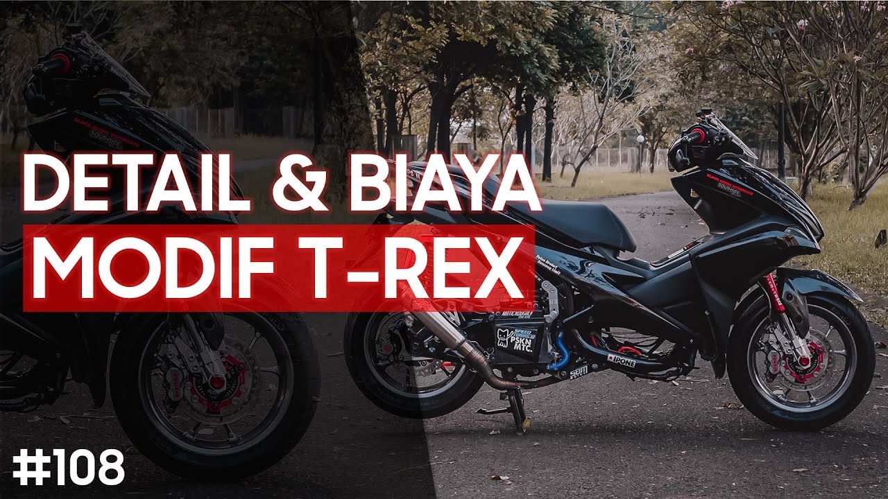 [REVIEW] Detail Modifikasi Yamaha 