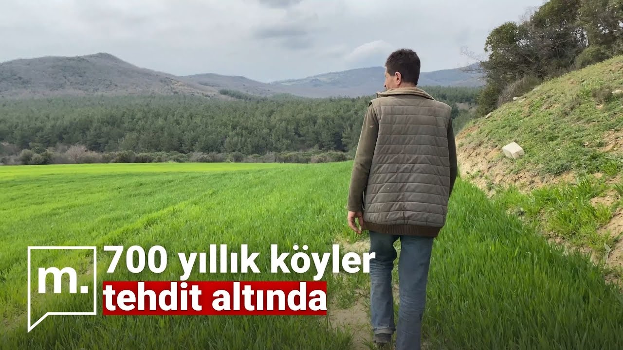Edirne-Enez’e maden ocakları | Tarihi köyler yok olacak