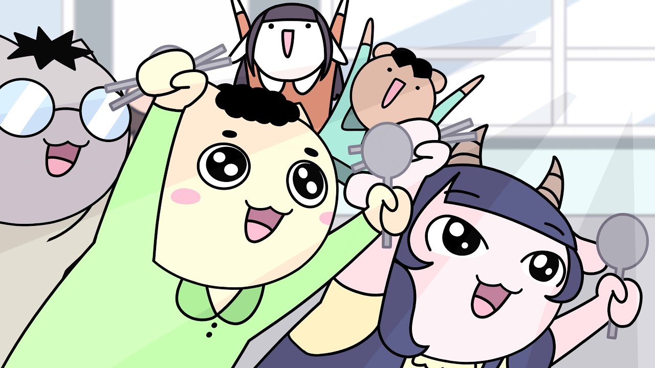 잼민이들의 새학기