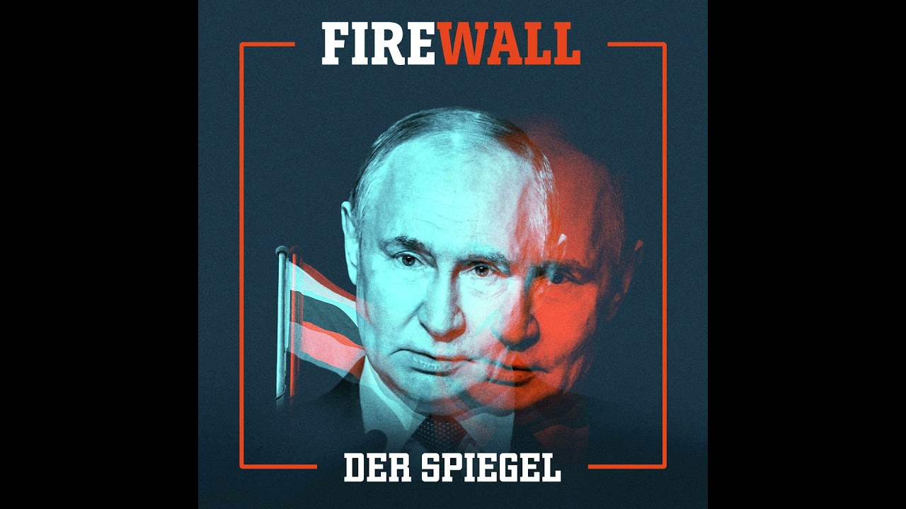 Putins Schattenkrieger (3/3): Die Cyberarmee – Firewall | DER SPIEGEL Podcast