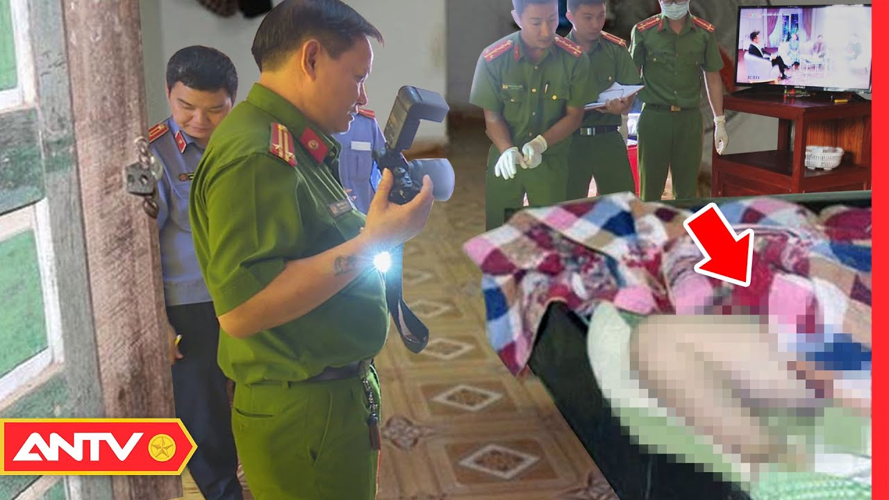 Cô gái nằm ngửa trên giường 'xem' tivi, tim ngừng đập | Hành trình phá án | ANTV