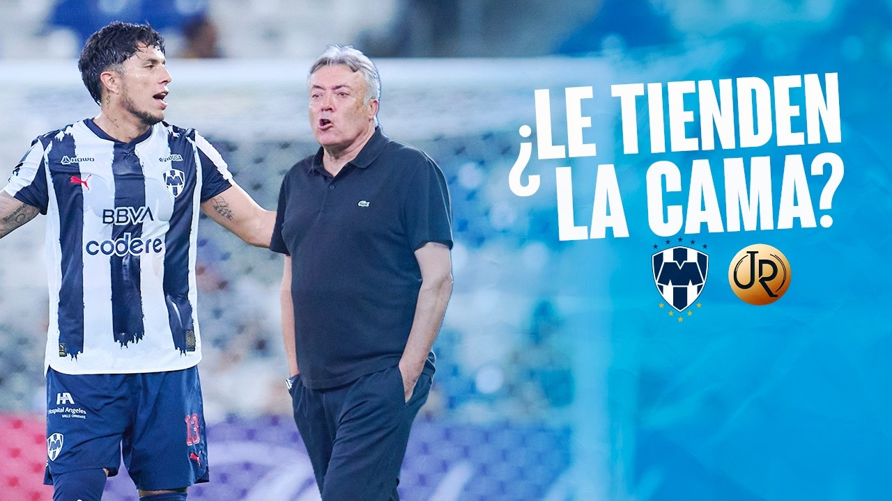 ¿Le TIENDEN LA CAMA a Domenec Torrent? Esto RESPONDIÓ CARLOS SALCEDO
