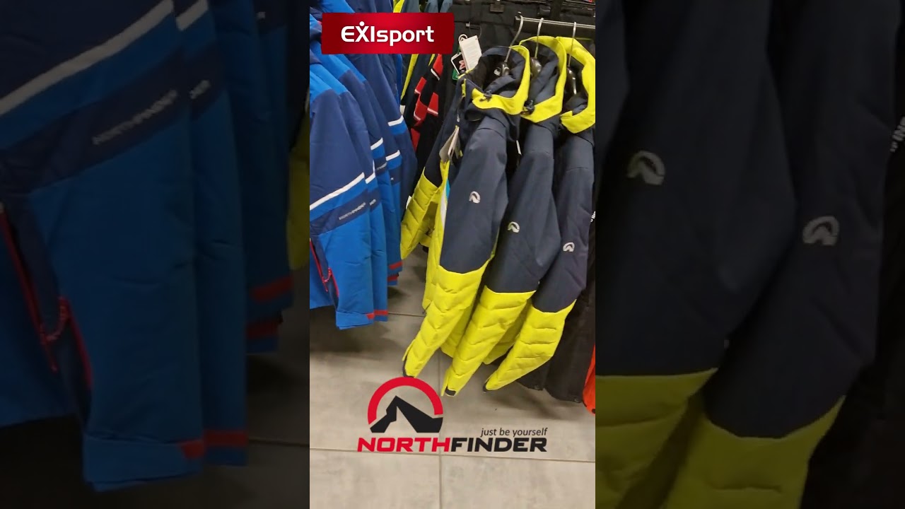 EXisport: Najv&auml;č&scaron;&iacute; v&yacute;ber lyžiarskeho oblečenia NORTHFINDER