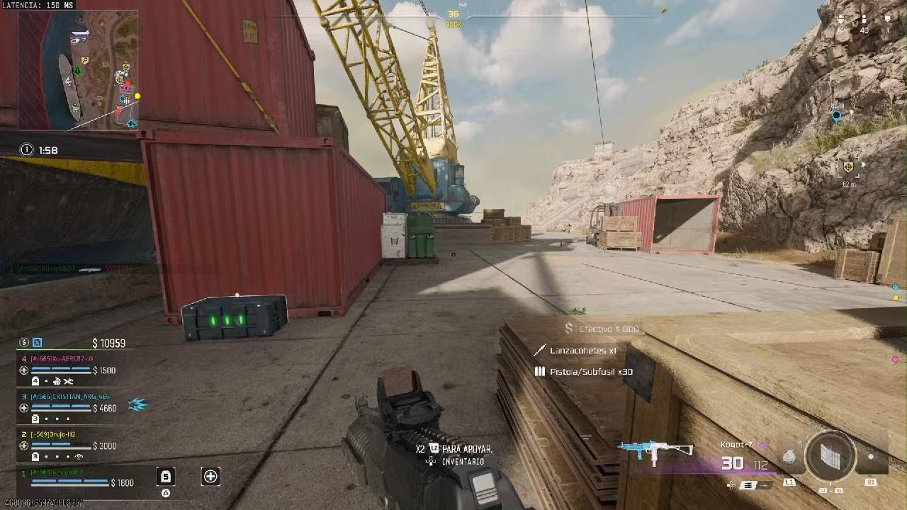 Win en rebirth casual