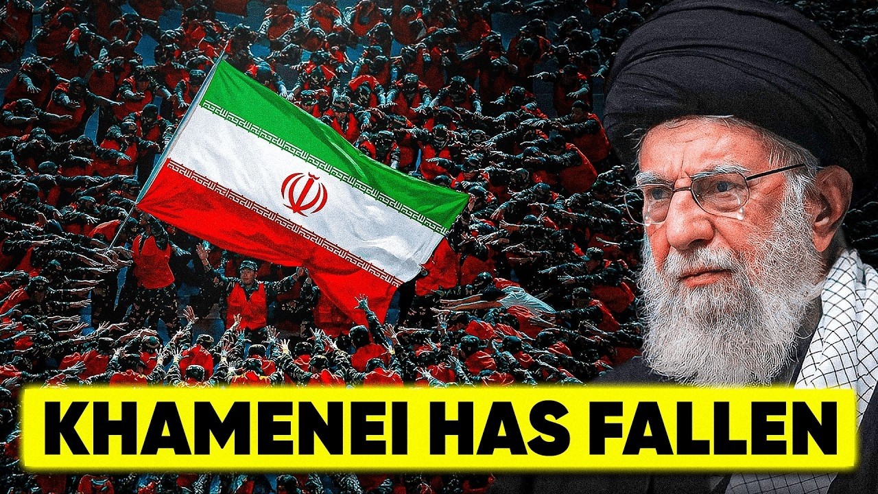 🚨All HELL BREAKS LOOSE as Iran's Supreme Leader Killed