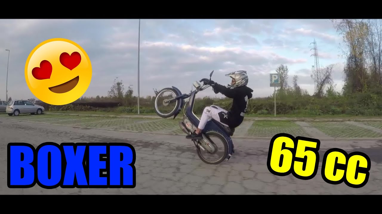 BOXER 65 cc