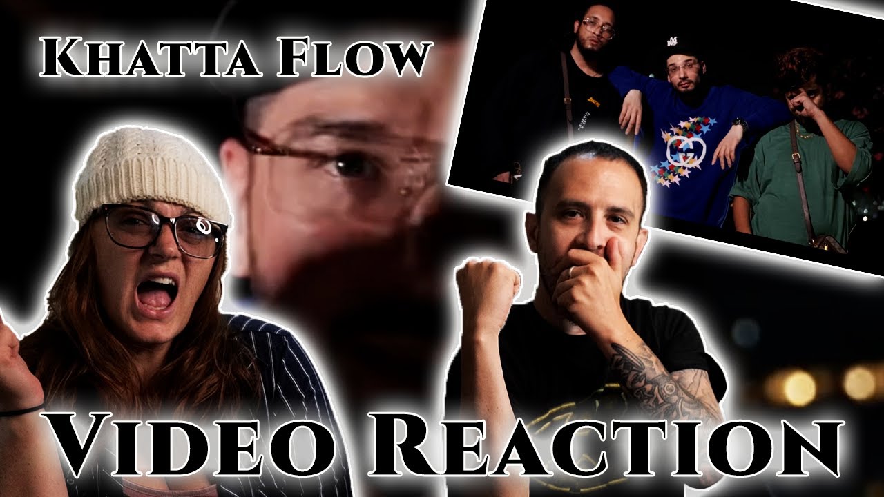 Khatta Flow | (Seedhe Maut X KR$NA) - Music Video Reaction!