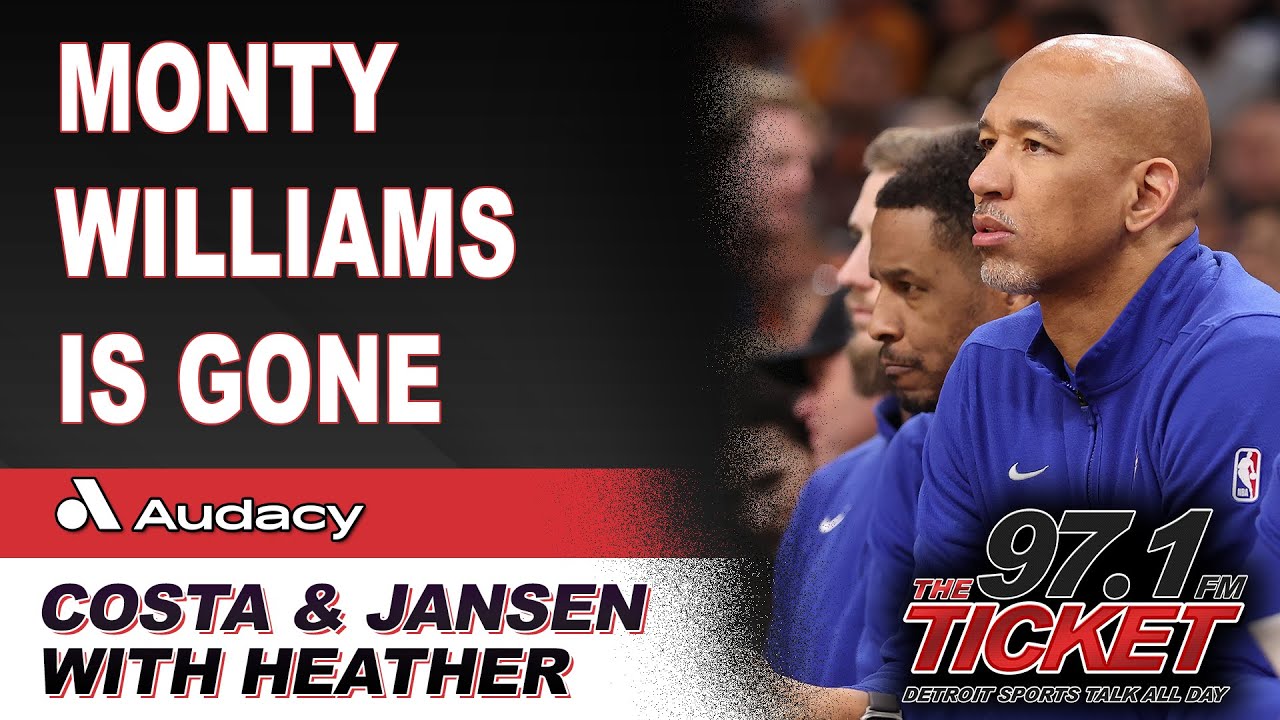 Monty Williams Fired, Gores Eats $65M | Costa and Jansen