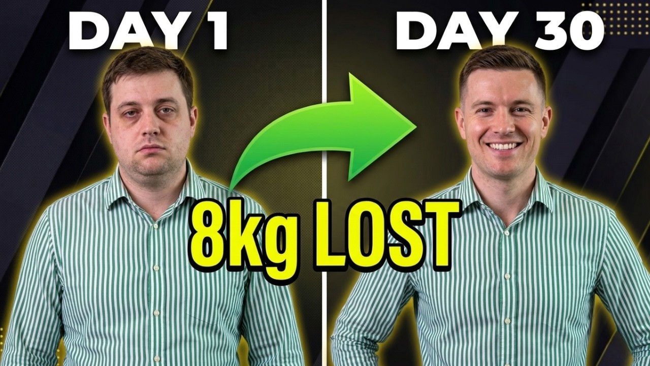 Dr Jason Fung's 30-Day Fasting Protocol Changed My Body (Here's What Happened)