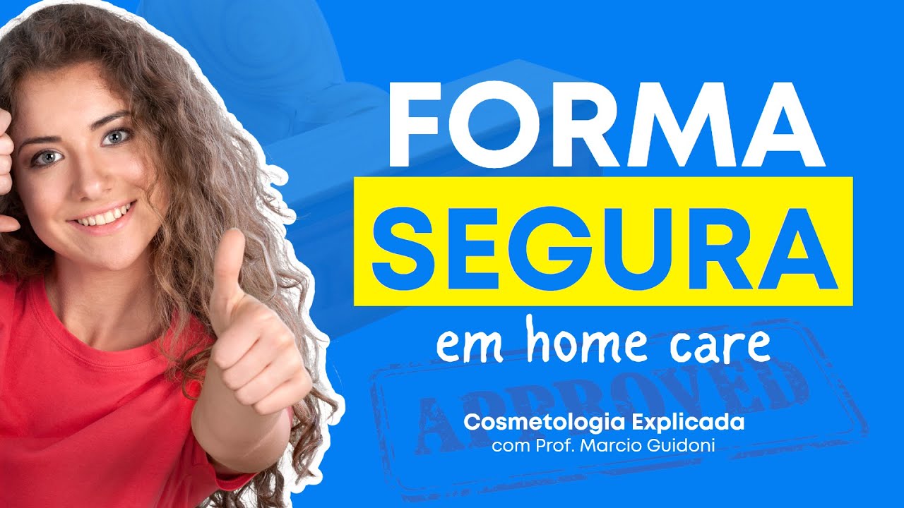 SAIBA COMO USAR A HIDROQUINONA COM SEGURANÇA I Cosmetologia Explicada com Prof. Marcio Guidoni
