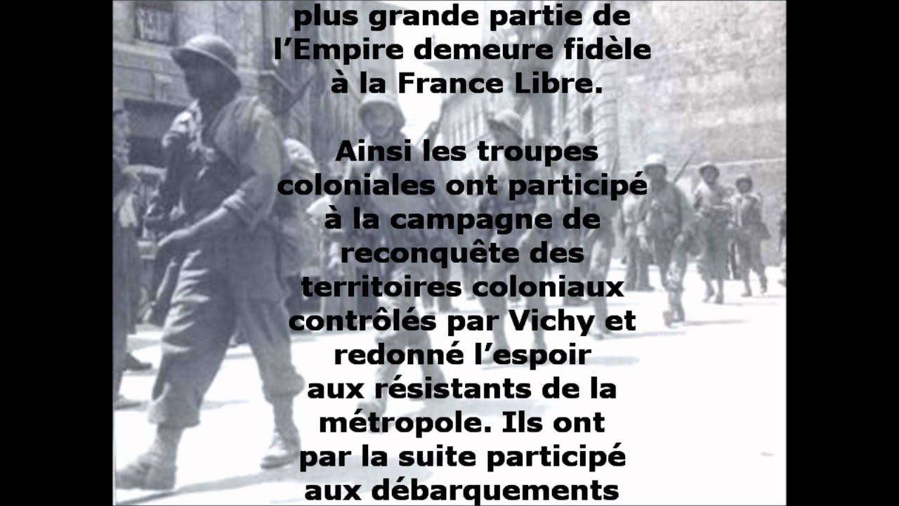 Le 8e Bataillon de Tirailleurs Tunisiens