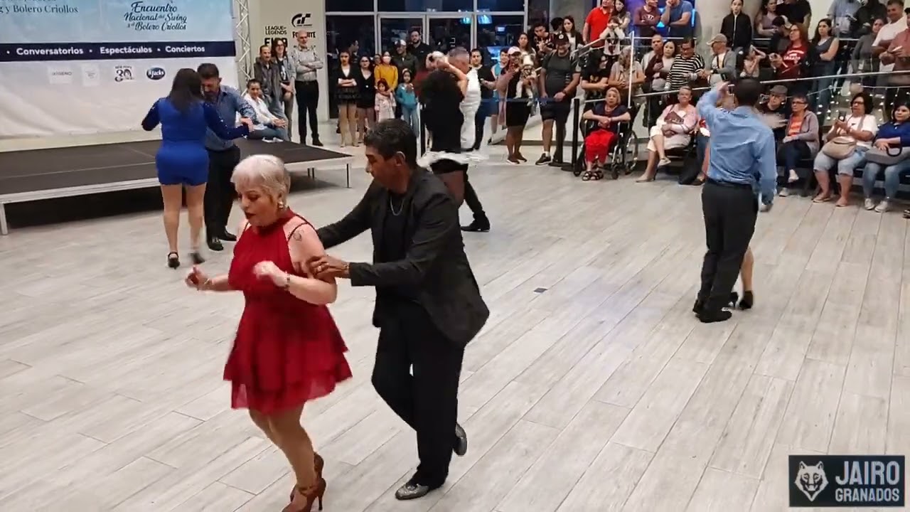 la hija de Susana - Swing Criollo Costarricense.