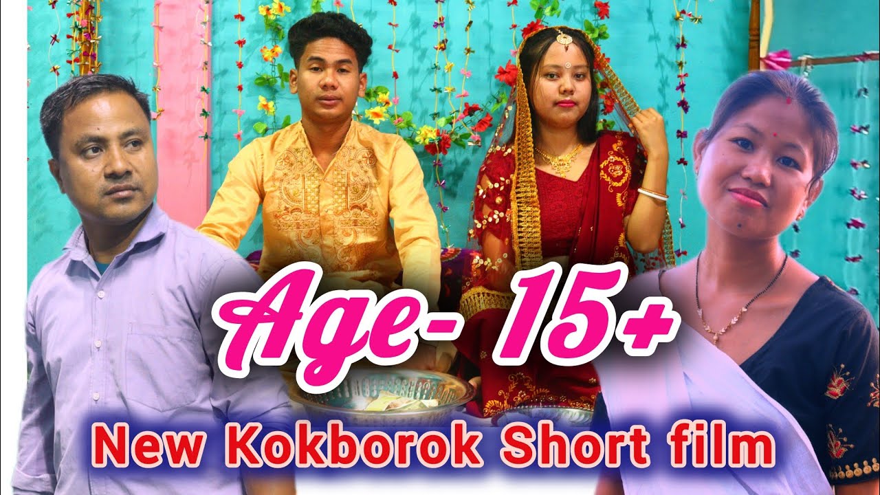 AGE 15+ || New Kokborok Short film || ( The Social Awareness Video) ||