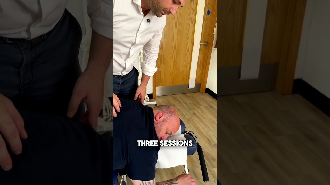 Real Results: A Patient's Experience with Francesco's Chiropractic Care!