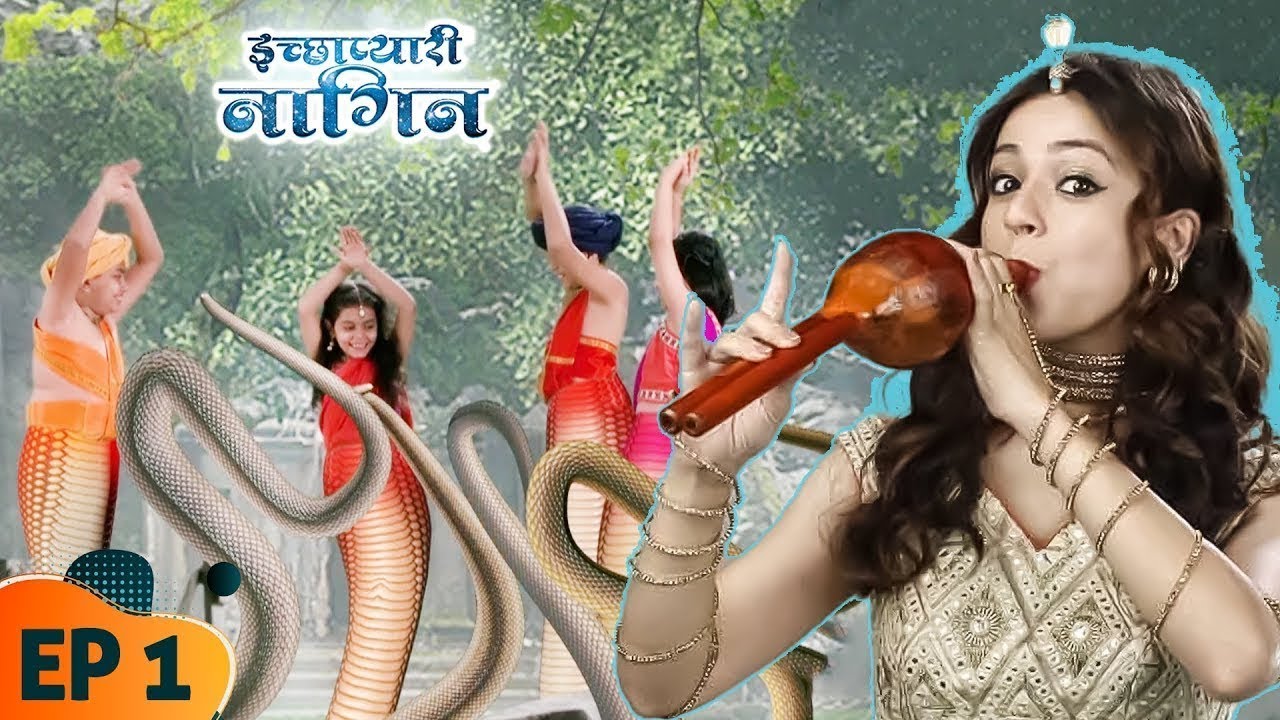 साधारण सी लड़की बनी इच्छाप्यारी नागिन | EP 1 | Ichhapyaari Naagin | Naagin New Series 2025