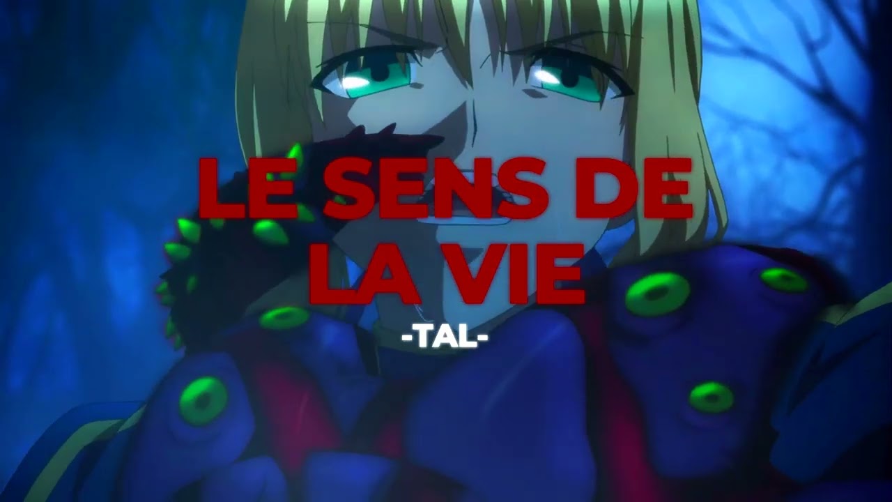 🤍Le sens de la vie - Tal (Slowed+Reverb)