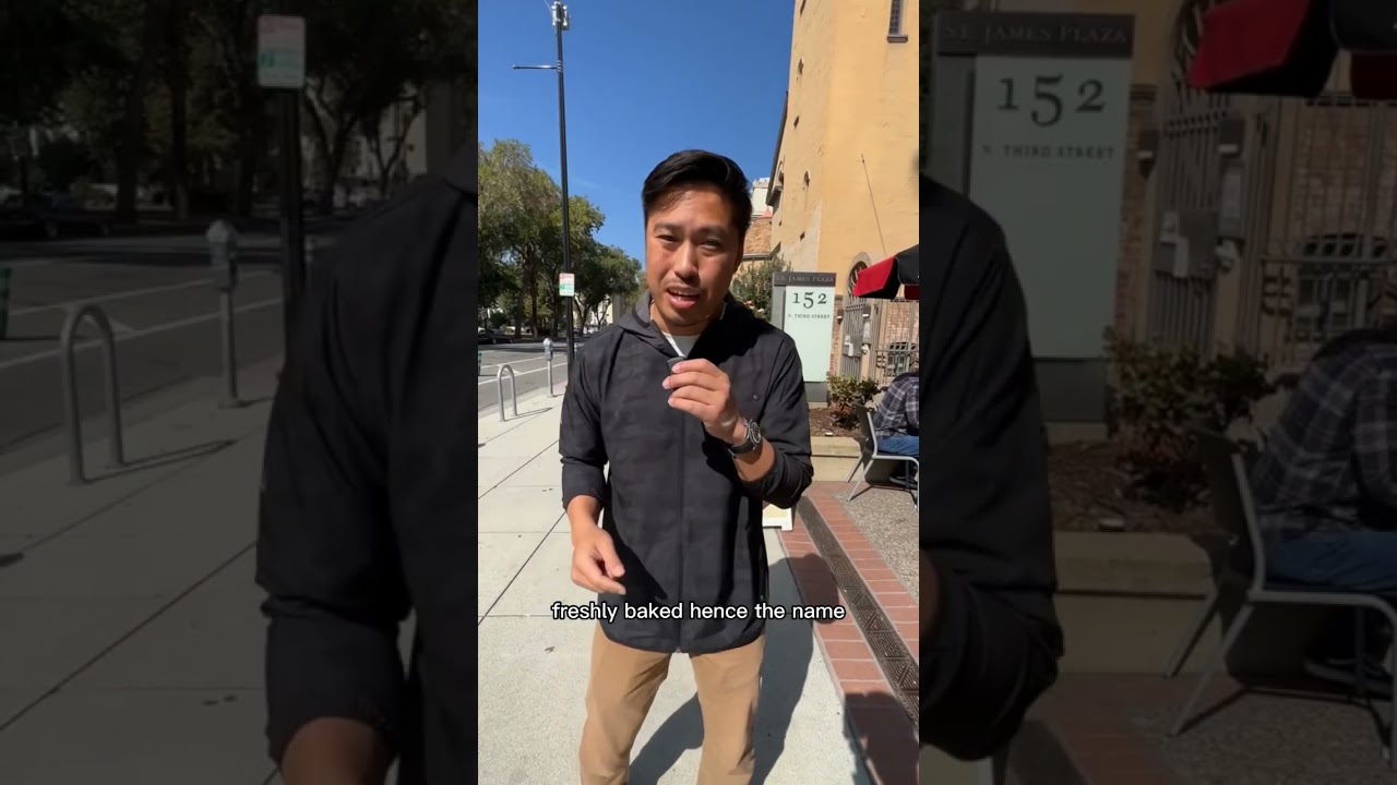 Now You Know San Jose: Freshly Baked Eatery in Downtown SJ