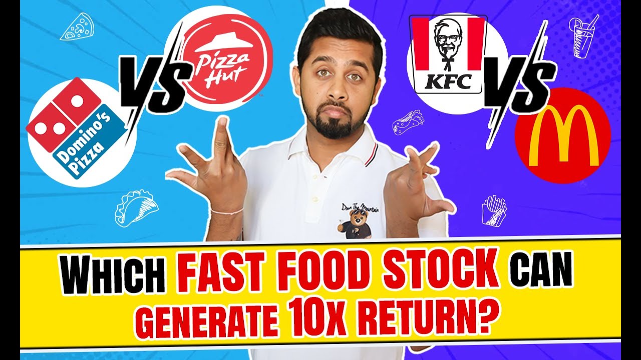 Jubilant Foodwork vs Devyani International vs Sapphaire Food vs Westlife Foodworld : Best QSR Stock?