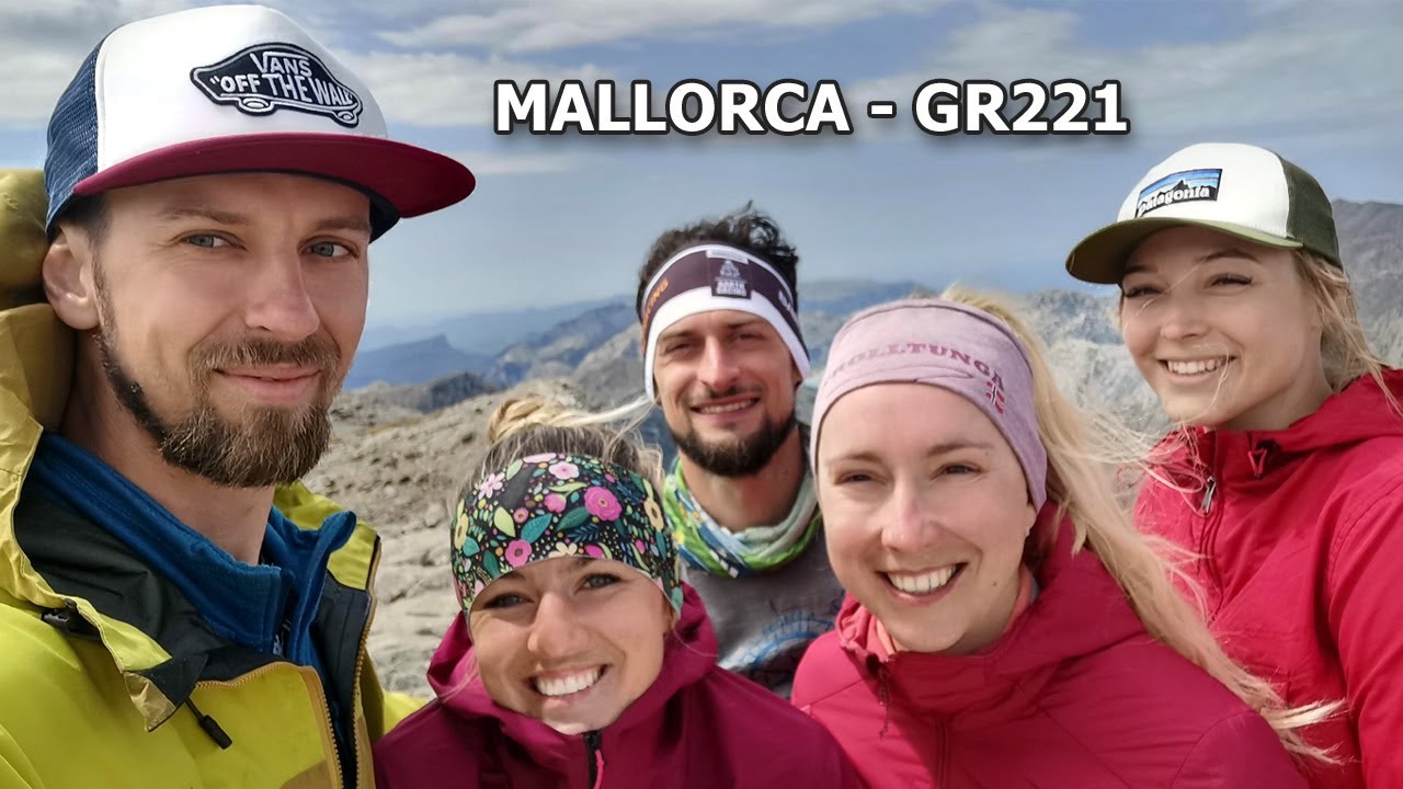 14 - Mallorca GR221 (14.-21.4.2022)
