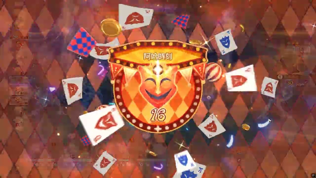 【崩壞星芎鐵道】虛構敘事：無字小說 其四 79240分 #崩壞星穹鐵道