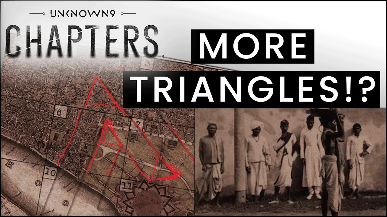 Triangles Everywhere! (Consciousness Trial) - Unknown 9: Chapters Part 2