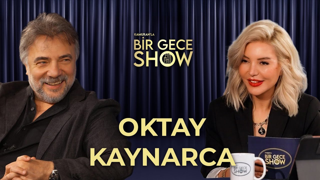 Kamuran'la BİR GECE SHOW - Oktay Kaynarca