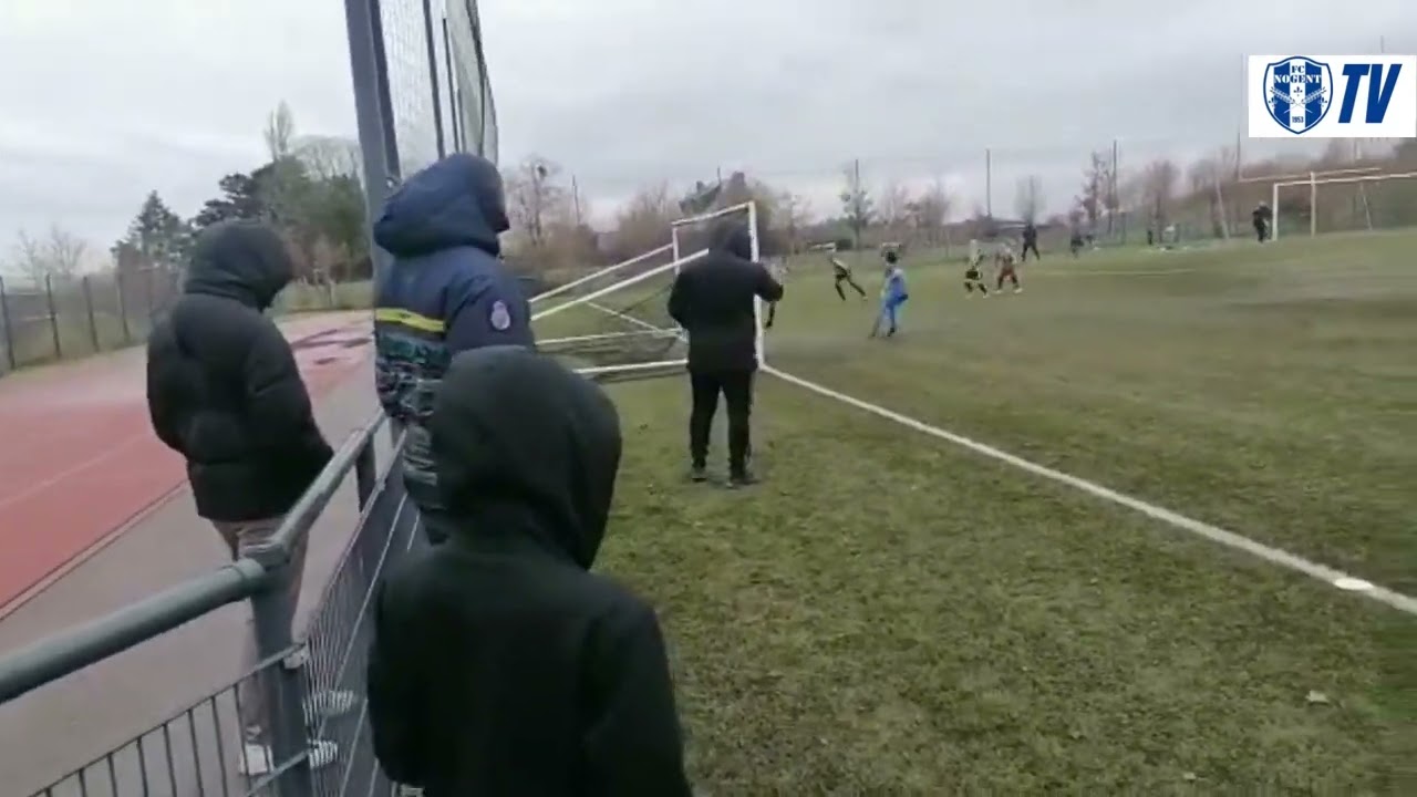 SCO Angers X FC Nogent 07/01/23 U9-U10-U11