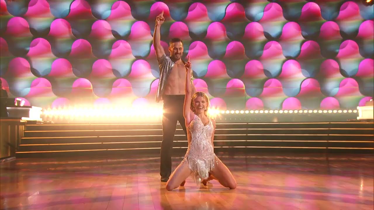 Danny Amendola&rsquo;s 500th Episode Instant Jive &ndash; Dancing with the Stars