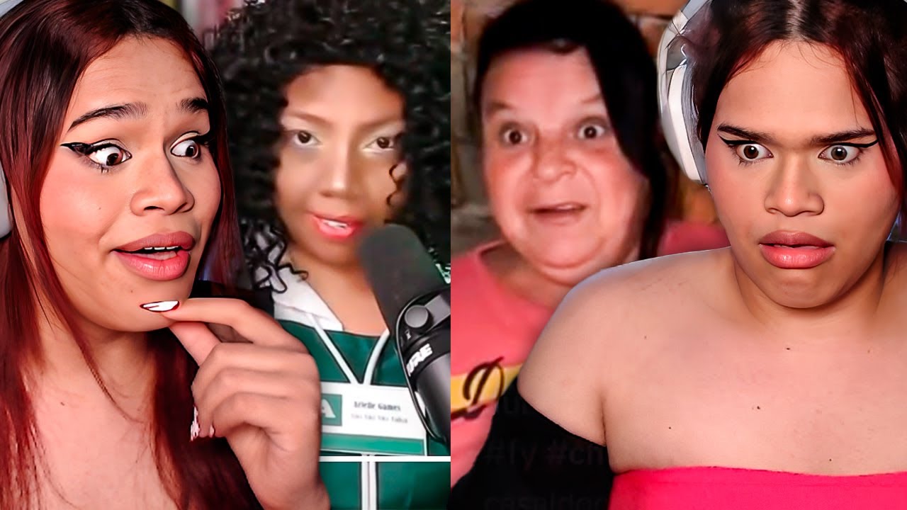 mdmDaiane reagindo ao Discord #31