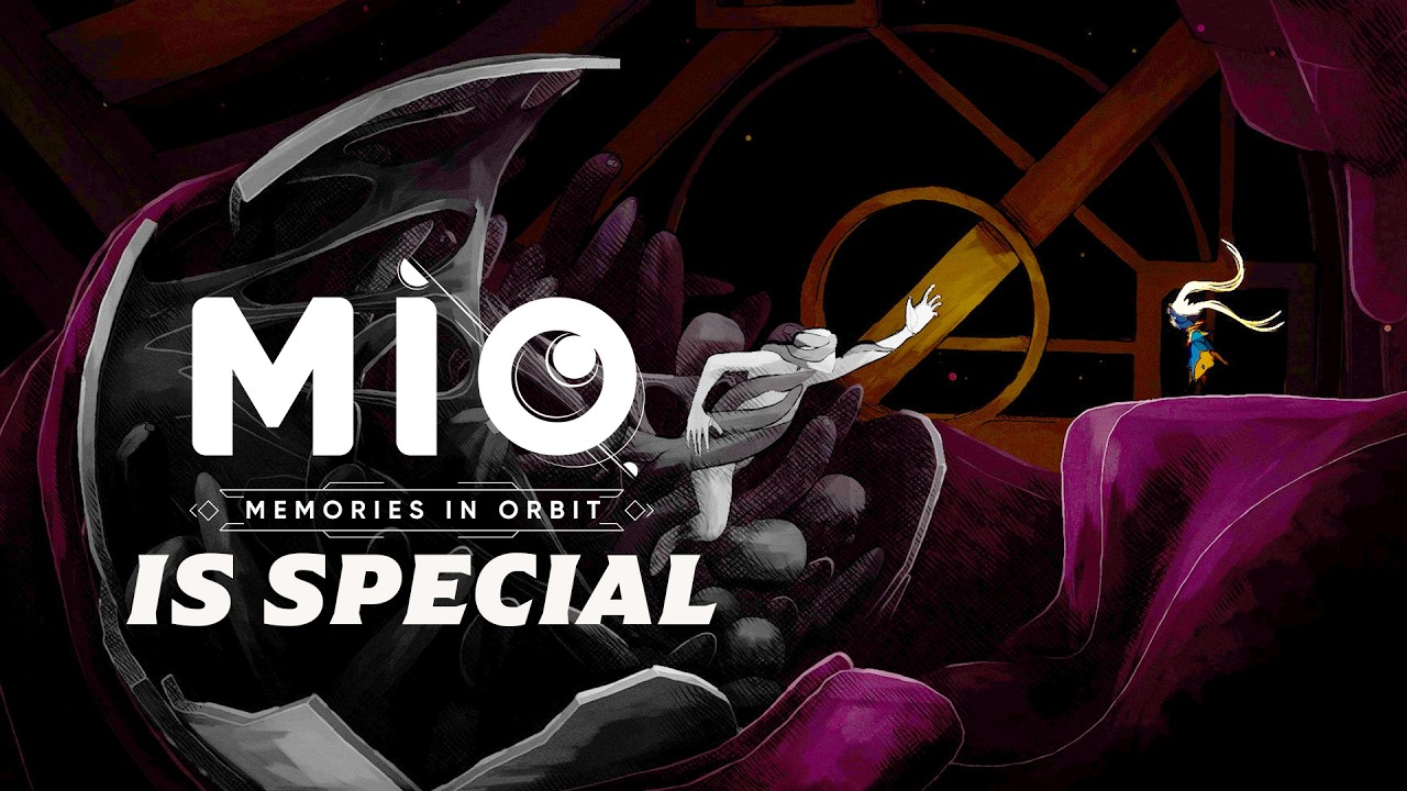 MIO: Memories in Oribt is SPECIAL!