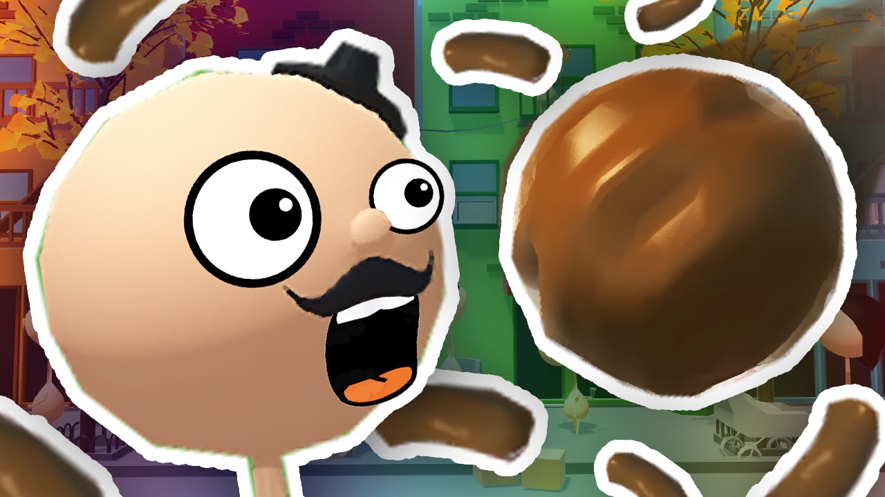 GIANT POOP BOMB!! | There's Poop in my Soup